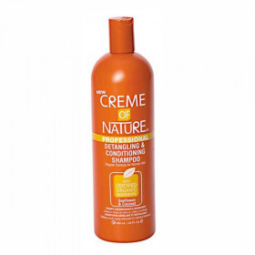 Creme Of Nature Professional Detangling And Conditioning Shampoo 20oz Creme Of Nature Professional Detangling And Conditioning Shampoo 20oz